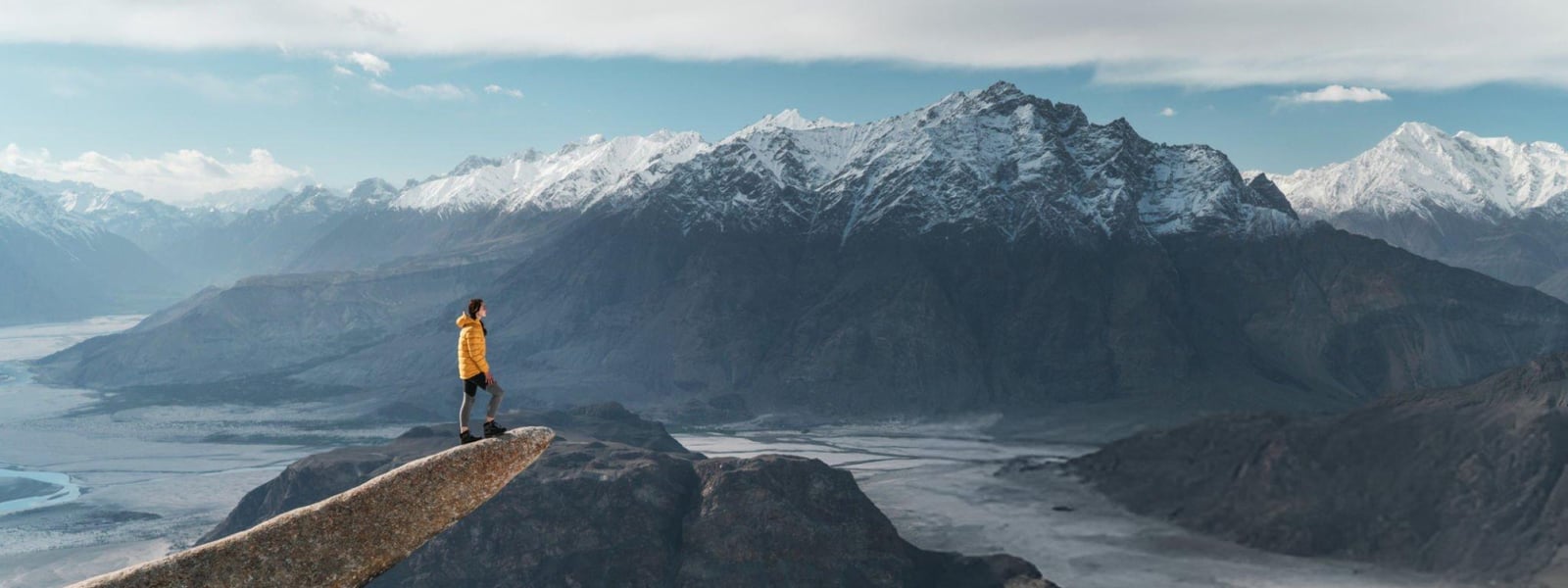 Pakistan Mountains