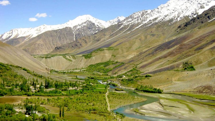 15-Day Fairy Meadows, Hunza & Ghizar Valley Tour