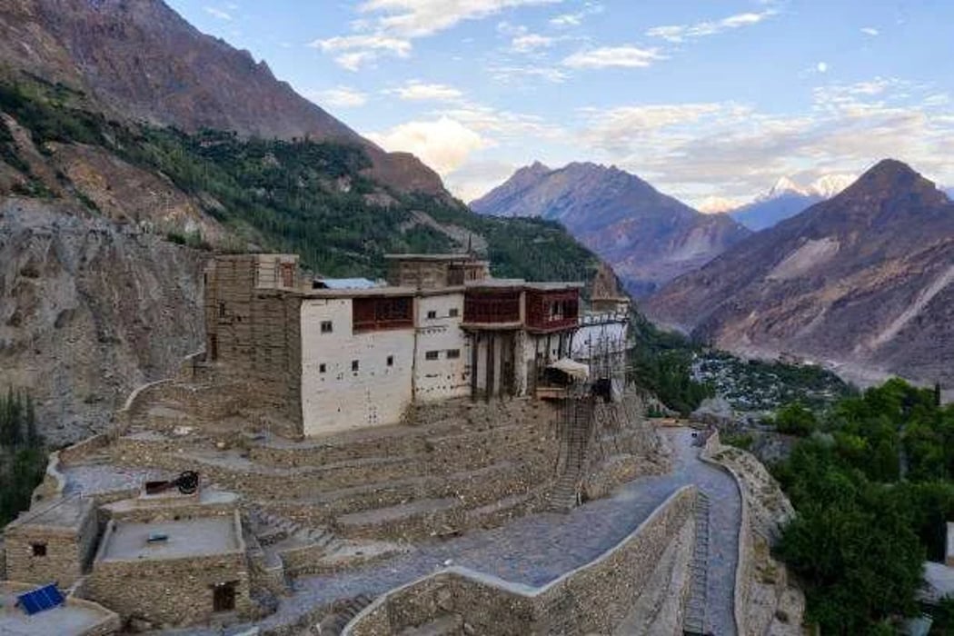 Experience Hunza Valley Jeep Safari