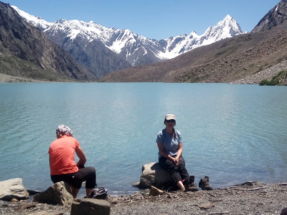 Hindukush: Attar and Ghamubar Pass Trek