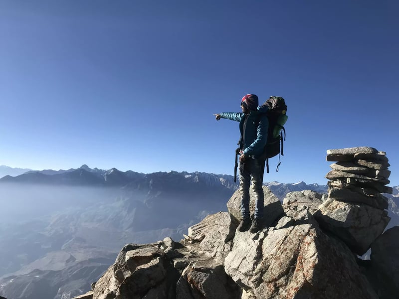 7-Day Machulo La K2 Viewpoint Trek