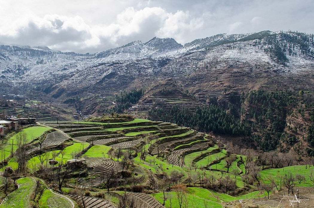 10-Day Swat, Kalam & Shogran Group Tour