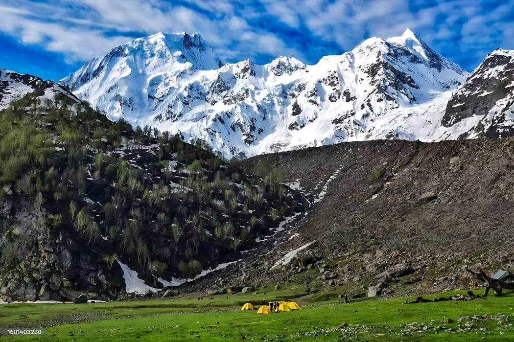 Nanga Parbat Base Camp Trek 2026