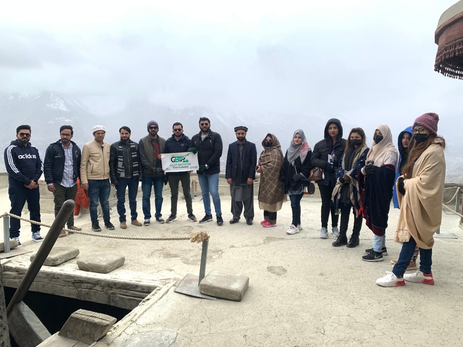 8-Day Skardu, Hunza & Naltar Tour