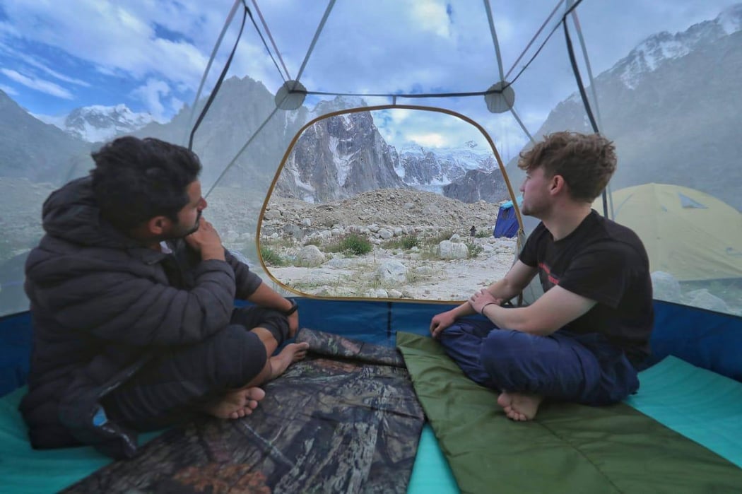 10-Day Tirich Mir Base Camp Group Expedition