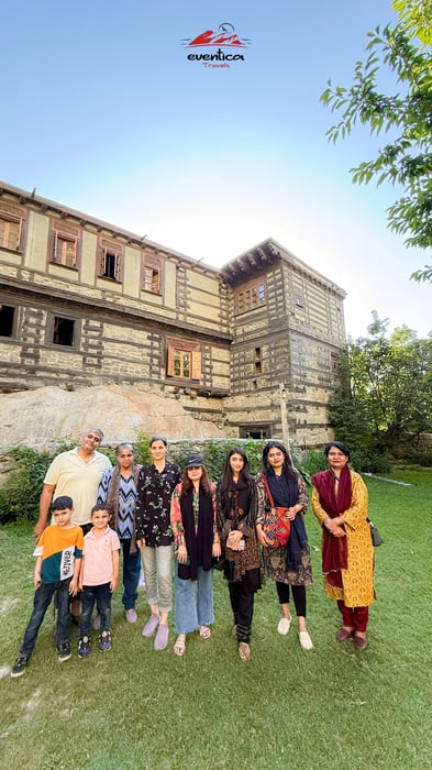 12-Day Hunza & Skardu Group Tour