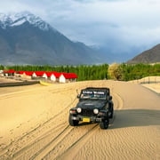 5 Days Skardu Basho Shigar Valley by Air Tour