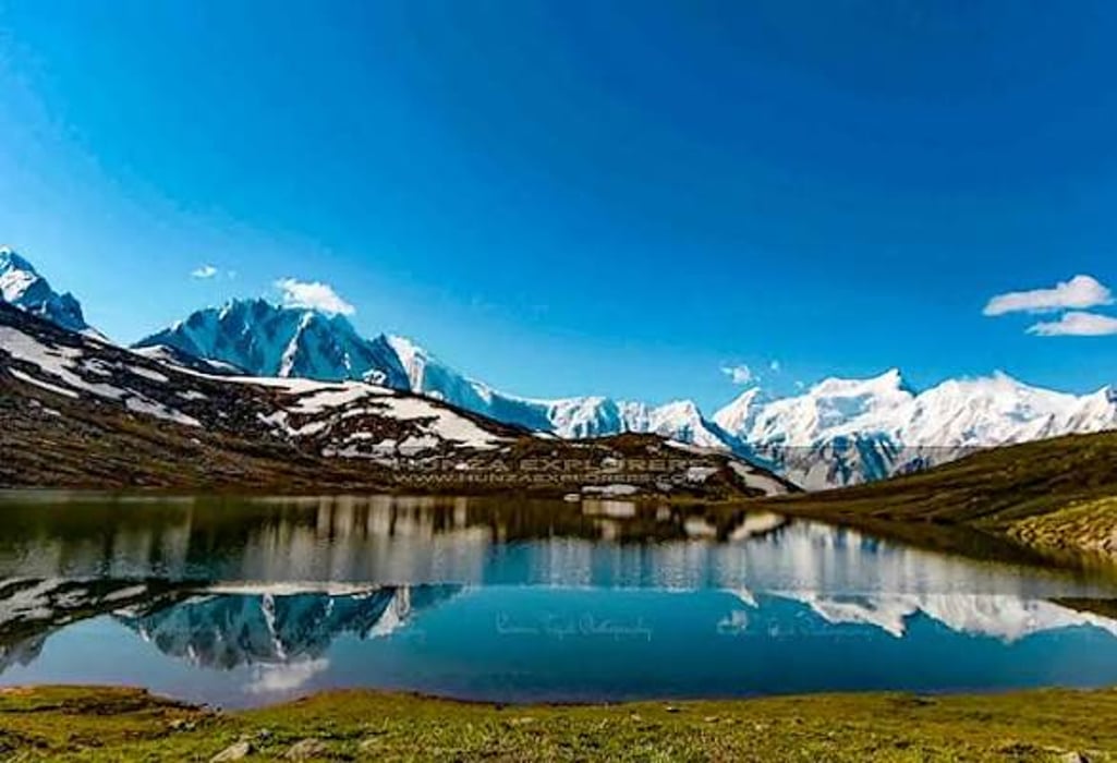 Rush Lake — Pakistan's Shortest High Altitude Trek