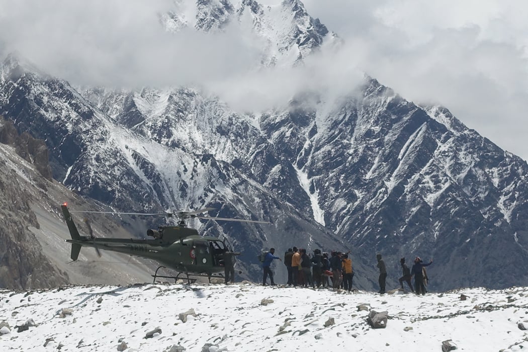 K2 Base Camp Trek - Life Long Awaited Adventure