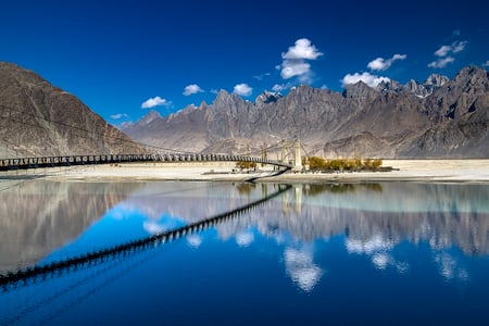 Skardu & Nangma Valley Summer Adventure Tour
