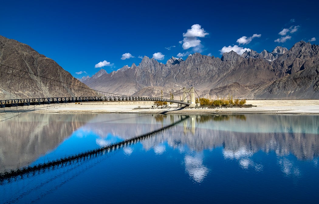 Skardu & Nangma Valley Summer Adventure Tour