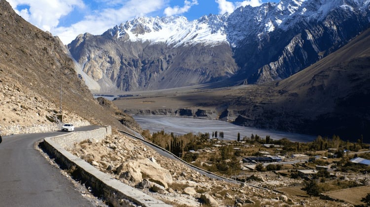 15-Day Fairy Meadows, Hunza & Ghizar Valley Tour