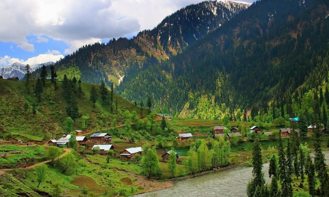 4 Days Kashmir Neelum Valley Tour
