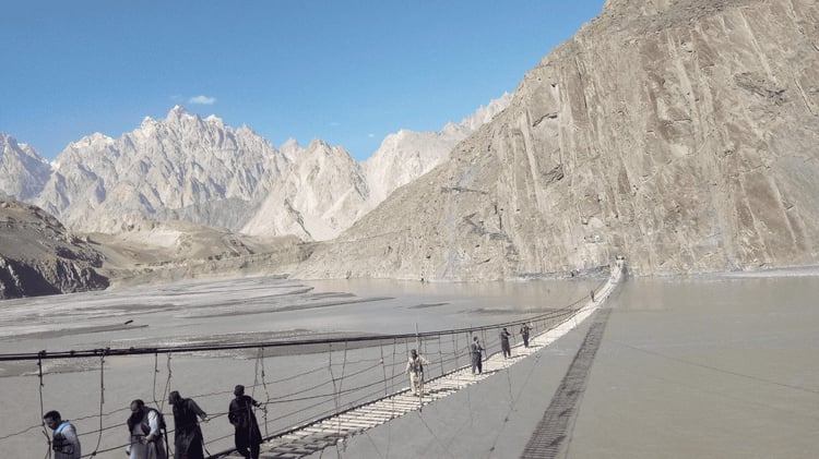 15-Day Fairy Meadows, Hunza & Ghizar Valley Tour