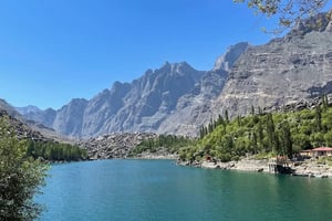 Skardu Valley & Fairy Meadows Group Tour