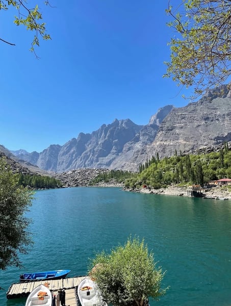 Skardu Valley & Fairy Meadows Group Tour