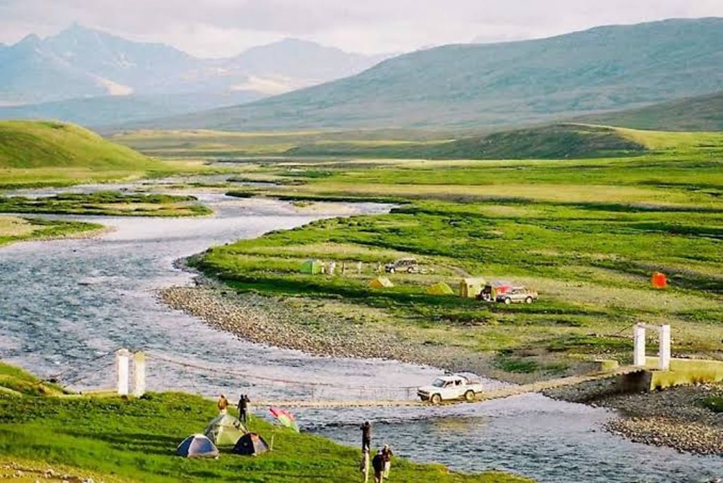 Visit to Deosai - The Land of Giants