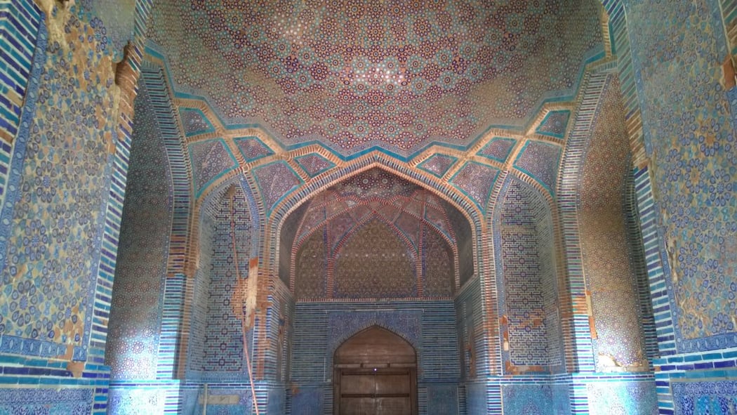 Thatta UNESCO Sites Tour From Karachi