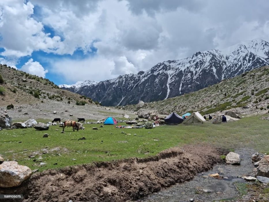 Nanga Parbat Base Camp Trek 2026