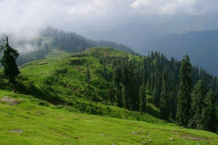 3 Days Ganga Choti & Banjosa Lake Tour