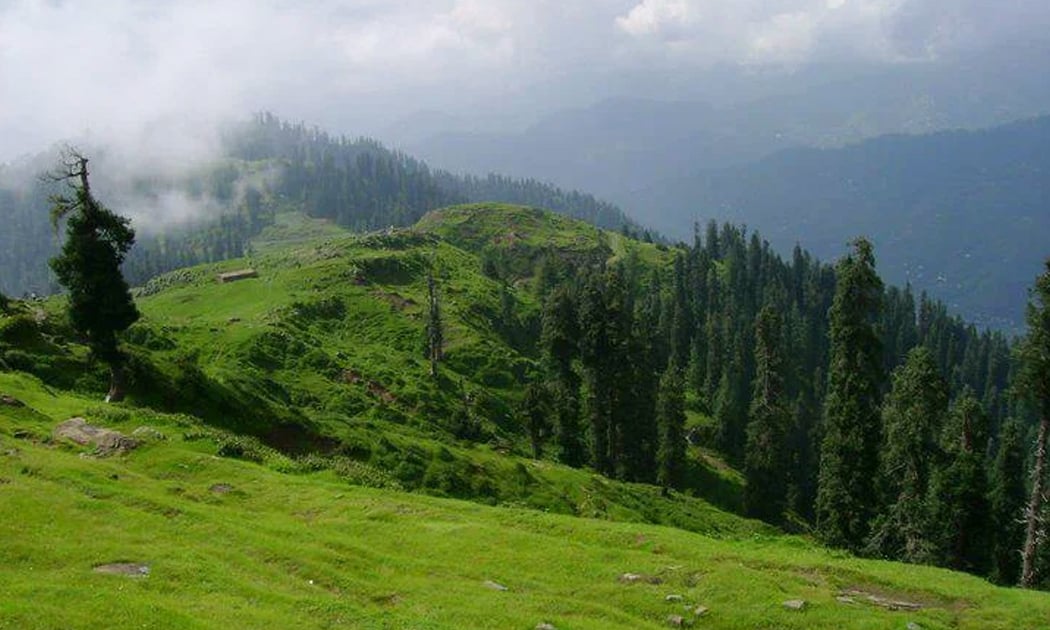 3 Days Ganga Choti & Banjosa Lake Tour