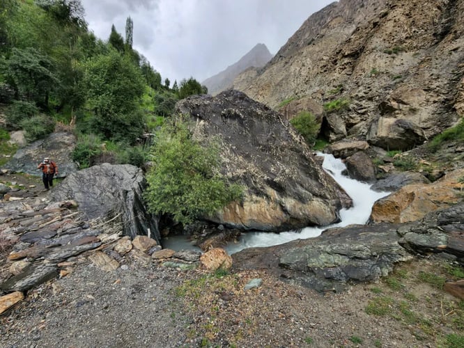Assumbar & Thui Pass Trek: Hindu Kush Adventure