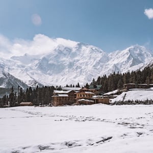 Fairy Meadows