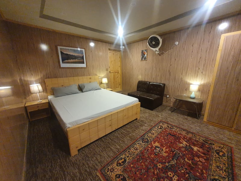 Standard Deluxe Room