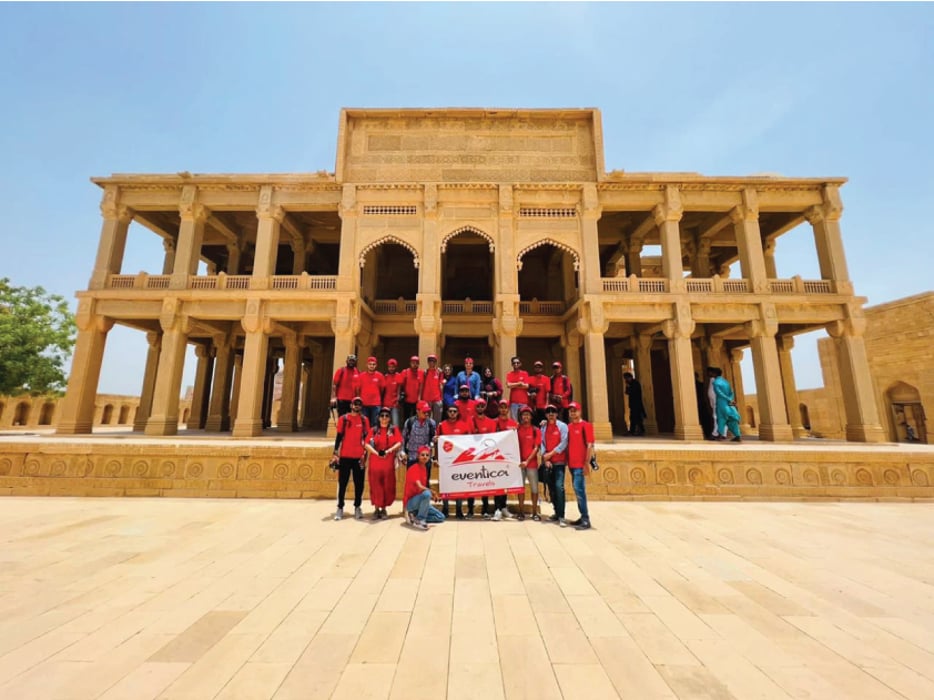 12-Day Islamabad, Multan, Mohenjo-Daro, Makli