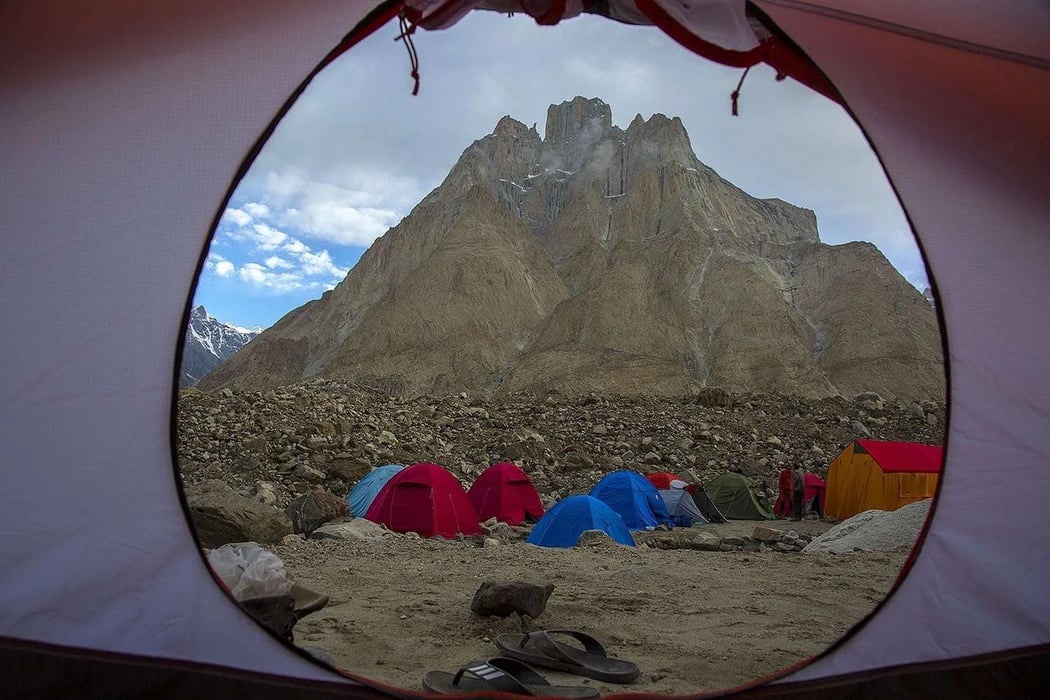Four 8000er Trek: Karakoram Grand Slam