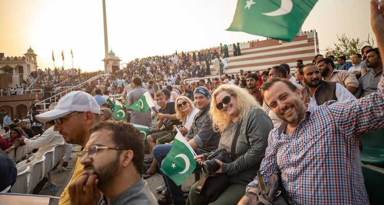 12 Days Lahore, Islamabad, Hunza & Skardu Tour