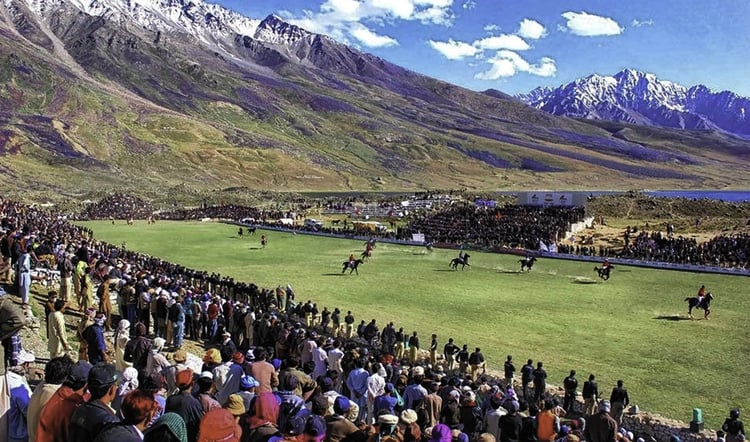 10 Days Shandur Polo Festival Cultural Tour