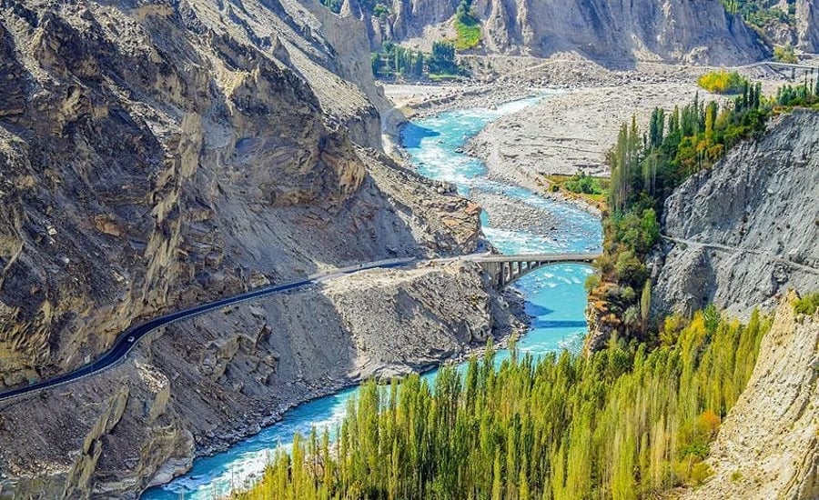 14 Day Hunza, Rakaposhi & Nanga Parbat Base Camp