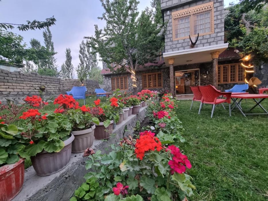 Sehrish Guest House Skardu