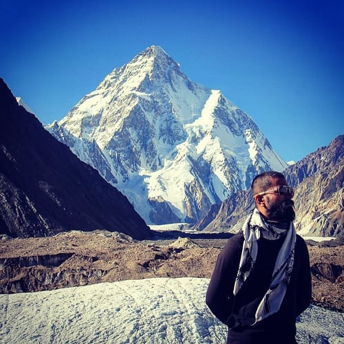 18-Day K2 Base Camp Trek & Gondogoro La Crossing