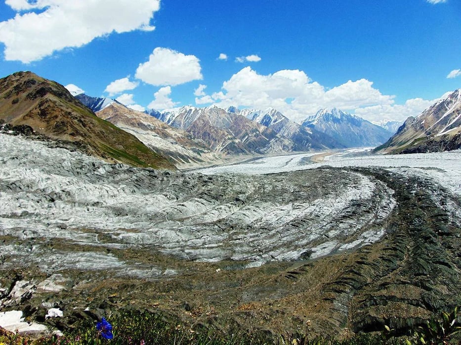 Spantik Base Camp Trek - Golden Peak Adventure