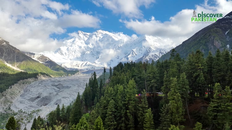 10-Day Majestic North Tour: Fairy Meadows & Hunza