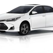 Toyota Altis X 1.6