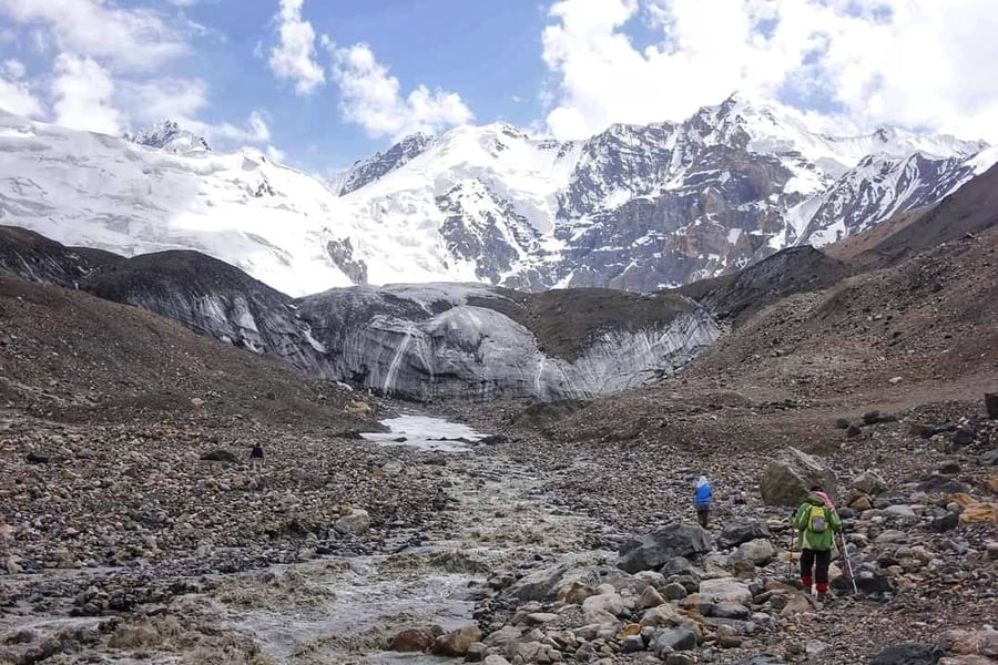 Skoro Peak Expedition & Skoro La Pass Trek