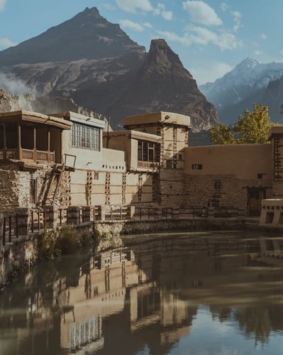 Skardu, Rakaposhi Basecamp & Hunza Valley Tour