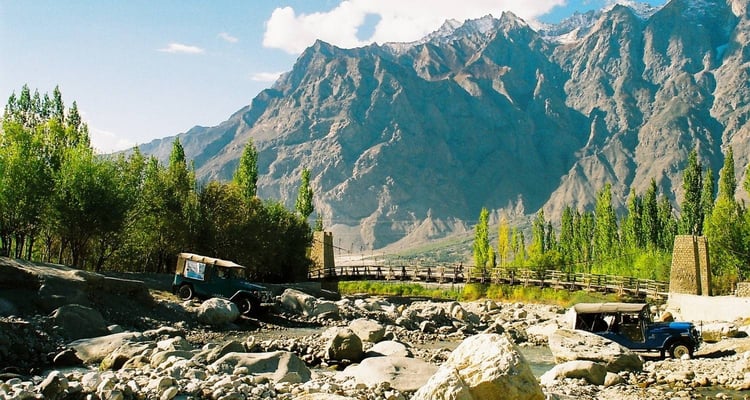 12 Days Lahore, Islamabad, Hunza & Skardu Tour