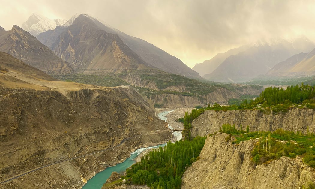 6 Days Skardu By Road Honeymoon Tour