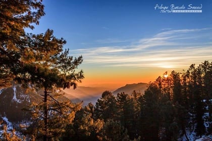 3-Day Couple Escape to Nathiagali and Khanpur Lake