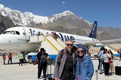 12-Day Hunza, Skardu & Islamabad Tour