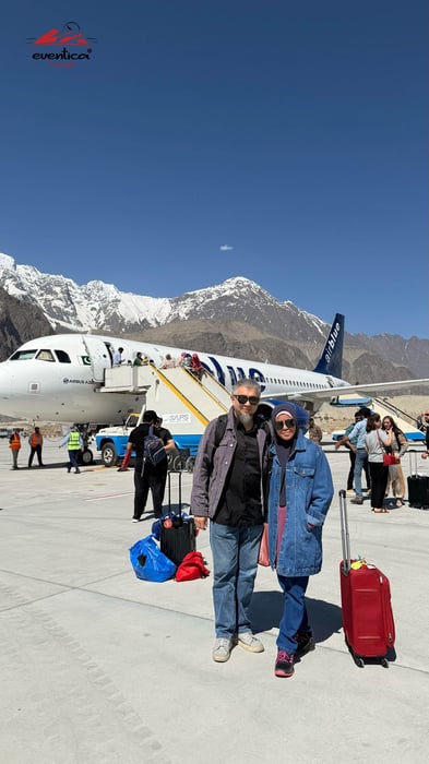12-Day Hunza, Skardu & Islamabad Tour