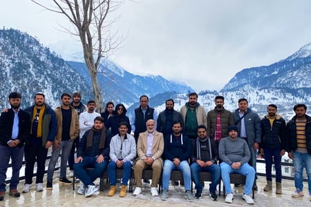 4 Days Swat Kalam & Malam Jabba Tour