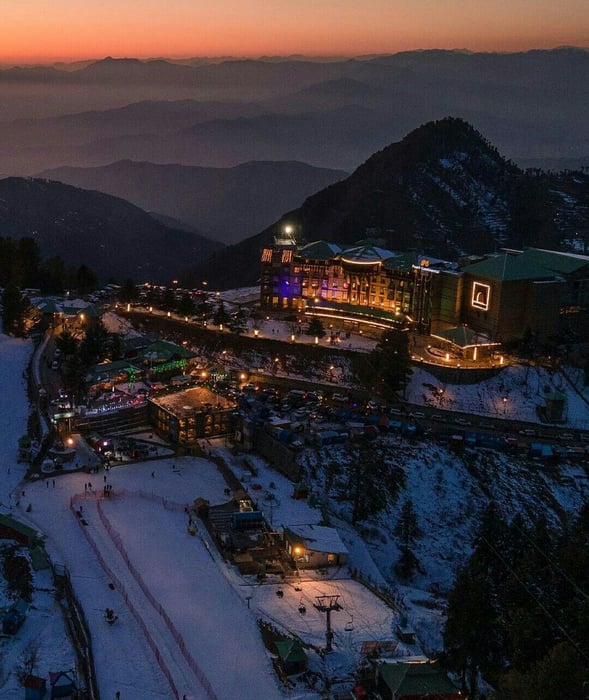 8-Day Swat, Kalam & Malam Jabba Group Tour