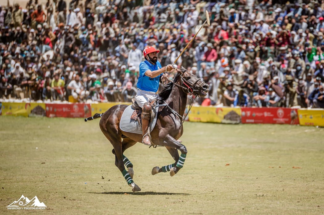 8-Day Shandur Polo Festival Tour