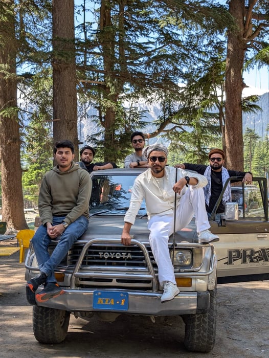 10-Day Swat, Kalam & Shogran Group Tour