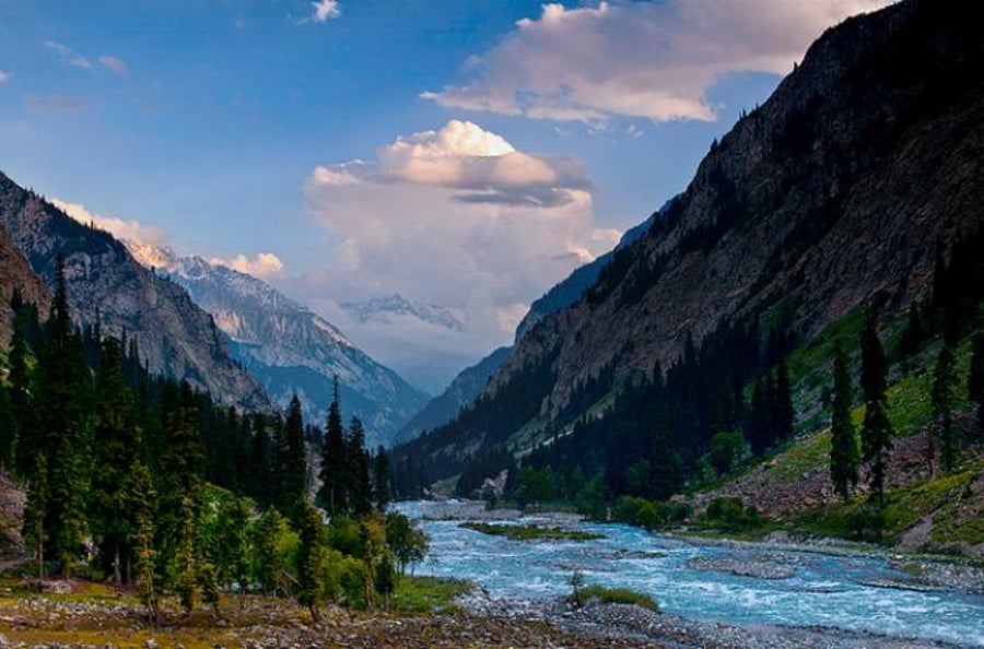 5-Day Swat: Kalam, Mahodand Lake and Malam Jabba